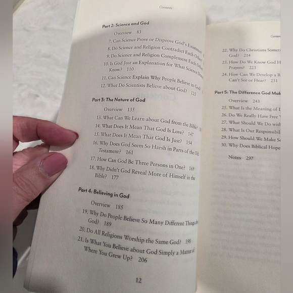 Talking with Your Kids about God Book - Picture 4 of 8